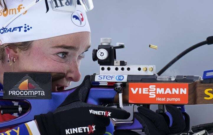 EN DIRECT Biathlon : Jeanmonnot, Simon et Braisaz-Bouchet veulent enrayer le festival Preuss… Suivez le sprint dames d’Oberhof avec nous dès 14 h...