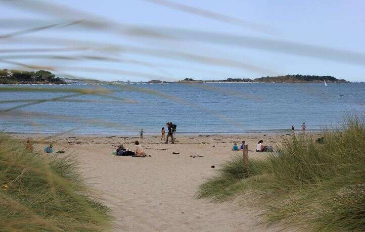 Après deux étés records, les touristes n’ont pas osé braver la météo bretonne