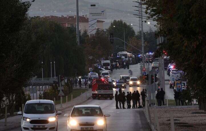 Ankara pointe le PKK comme responsable et frappe des cibles en représailles