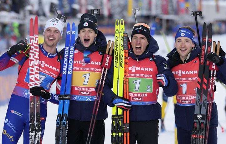 Biathlon EN DIRECT : Les Bleus ont-ils une chance face aux goinfres Norvégiens ?…. Suivez le sprint à partir de 12h20