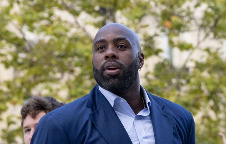 Teddy Riner demande à Manuel Valls « d’arrêter de se foutre des gens »