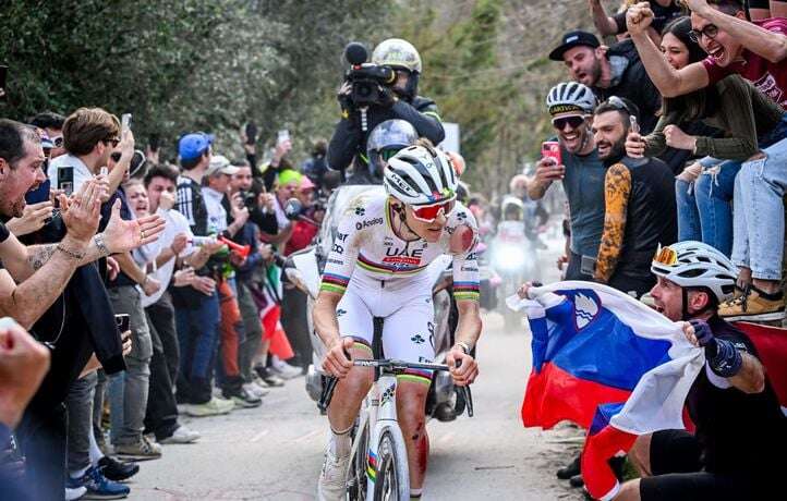 Comment voir la course Milan-San Remo (chaîne, horaire, parcours)