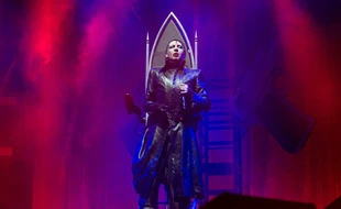 L'ancienne assistante de Marilyn Manson dépose plainte contre le chanteur