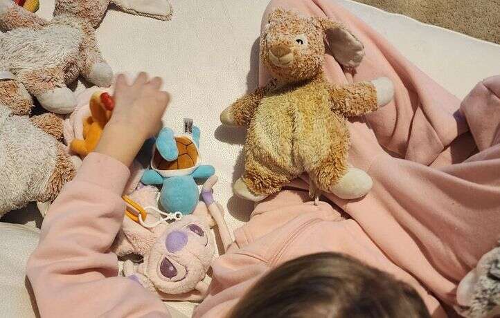 Son véhicule volé et incendié, elle retrouve le doudou de sa fille autiste