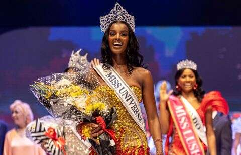 Rejetée dans son pays, une miss sud-africaine remporte Miss Univers Nigeria