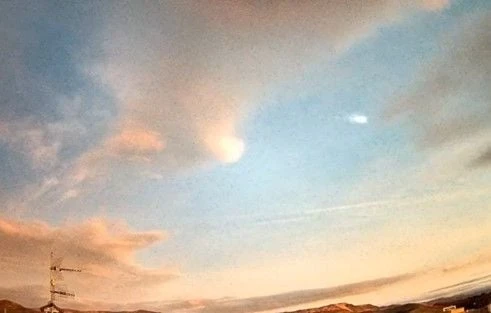 Un étrange objet volant non identifié aperçu dans le ciel d’Albi