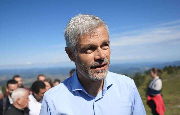 Qui pour remplacer Laurent Wauquiez à la tête d’Auvergne-Rhône-Alpes ?