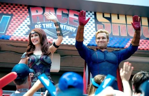 « The Boys » s’arrêtera avec la saison 5… mais sera suivie de spin-offs