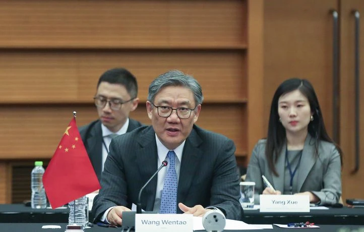 La Chine défend les pays pauvres face aux droits de douane américains