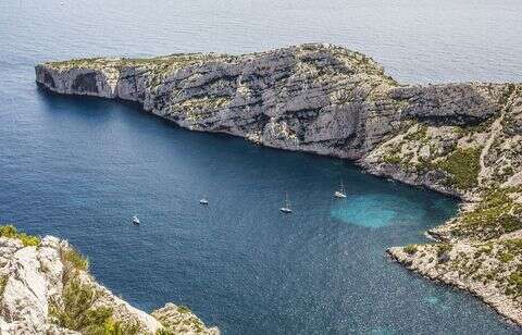 La mer Méditerranée a perdu 70 % de son eau il y a 5,5 millions d’années