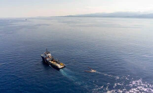 La côte corse toujours menacée par la pollution aux hydrocarbures
