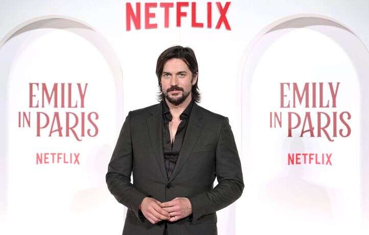 Un acteur star d'« Emily in Paris » pourrait quitter la série