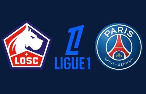 À quelle heure et sur quelle chaîne regarder le match Lille - PSG ?