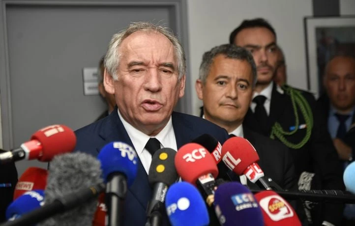 Bayrou affirme que les narcotrafiquants craignent le durcissement carcéral