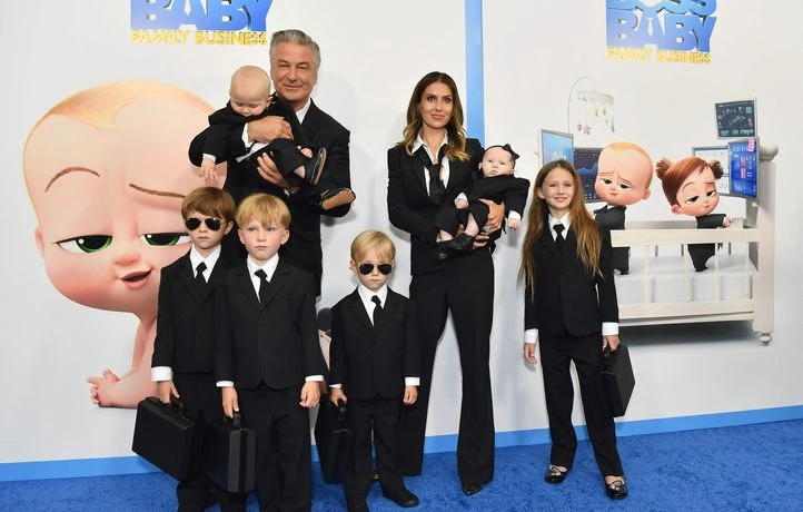 Alec Baldwin lance sa téléréalité sur sa famille nombreuse