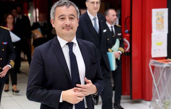 Gérald Darmanin veut réimposer des visas pour les dirigeants algériens