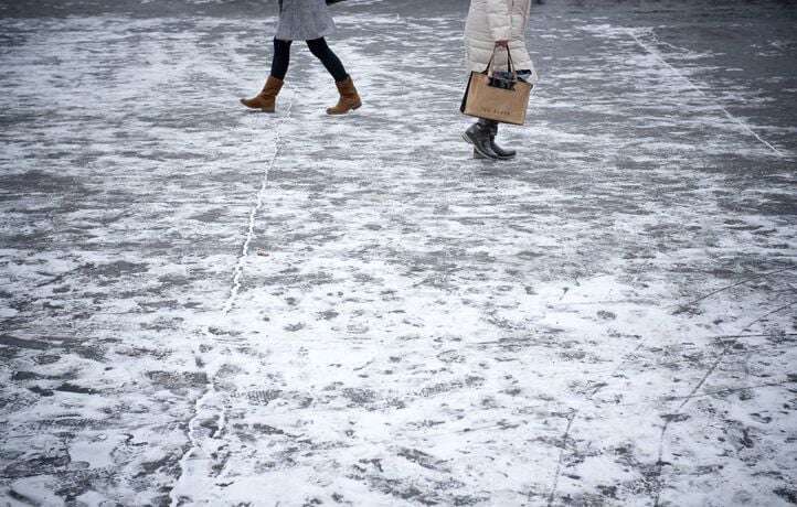 A-t-on le droit de ne pas aller travailler s’il fait trop froid ?