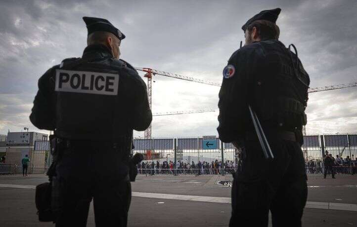 EN DIRECT France - Israël : Match sous haute tension pour les Bleus au Stade de France... Suivez la rencontre avec nous