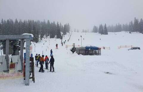 Une station de ski a déjà rouvert ses portes en Autriche