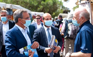 Un recours pour empêcher Thierry Mariani de voter aux régionales en Paca