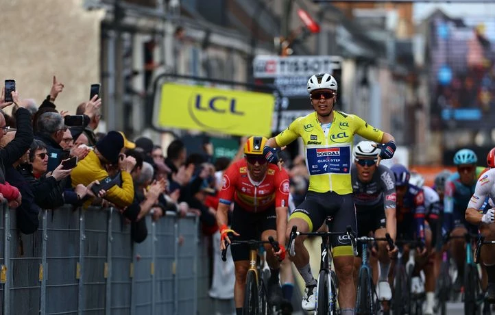 Paris - Nice : Le profil de la 3e étape de ce mardi 11 mars