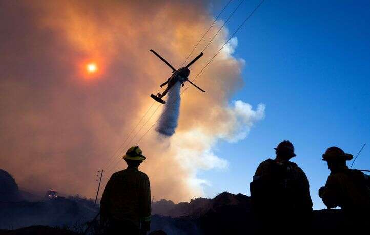 A quel point les JO 2028 sont-ils déjà menacés après les incendies à L.A. ?