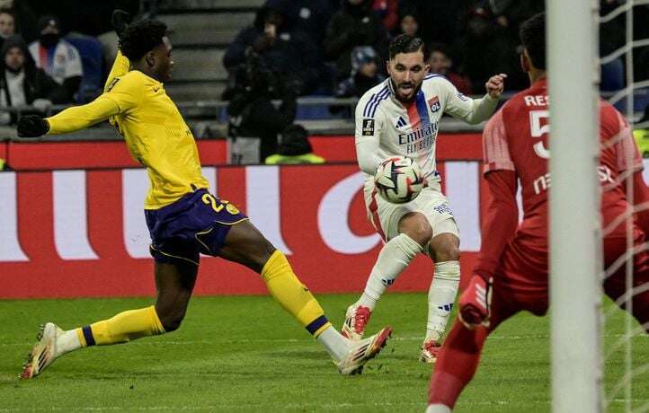 Même à trois points du podium, l'OL sent-il déjà la crise arriver ?