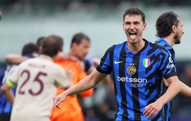 But de Pavard, 2-2… L'Inter sort le Bayern en C1 et affrontera le Barça