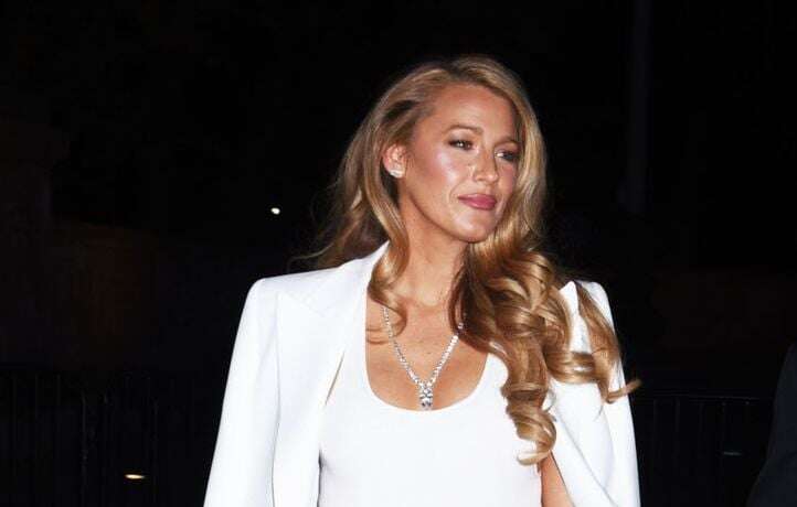 Blake Lively accuse de « Hollywood Reporter » de « sexisme »