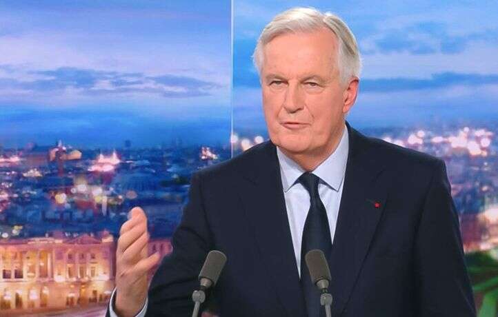 Interrogé sur son avenir, Michel Barnier prédit le pire s’il est dégagé