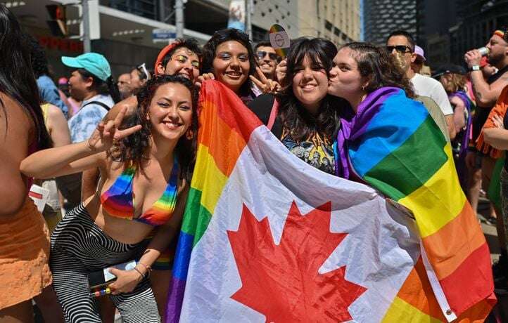 La polémique enfle au Canada autour d’une loi sur les mineurs transgenres