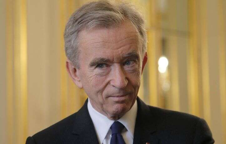 Londres diffuse par erreur l’adresse mail de Bernard Arnault