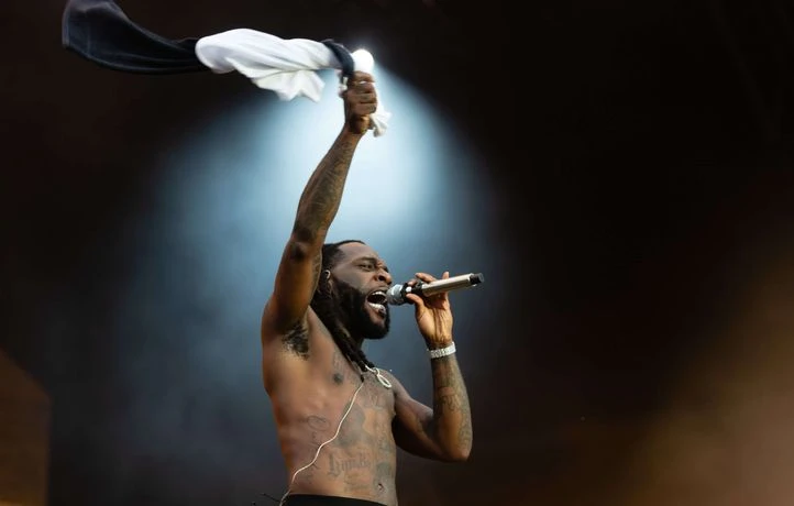 Burna Boy, le premier africain non-francophone à remplir le Stade de France
