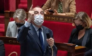 Pour Jean Castex, « on doit faire beaucoup mieux » sur la vaccination