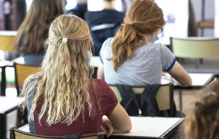 Il manque au moins un prof dans plus de la moitié des collèges et lycées