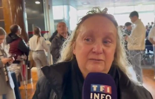 Colombe a-t-elle été exclue des Restos du cœur pour sa sympathie pour le RN ?