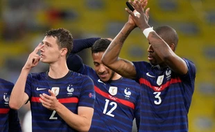 Euro 2021 EN DIRECT : La Belgique peut se qualifier... La suite du cas Pavard... Suivez la journée avec nous