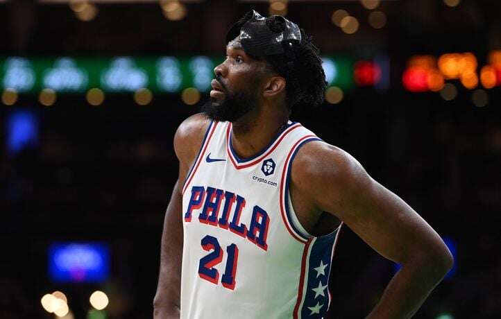 C’est quoi le « DX crotch chop », qui a valu à Embiid une très grosse amende