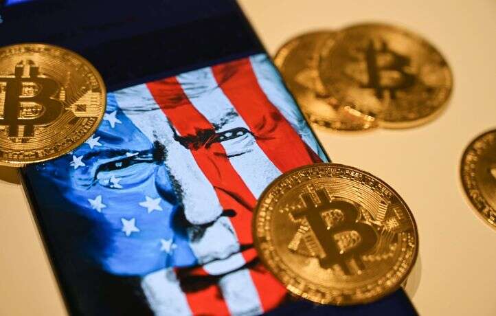 L’élection de Trump, « l’étincelle » qui a fait exploser les cryptomonnaies