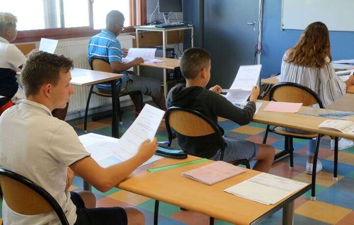 Il obtient 20,12 au brevet dans ce collège de Saône-et-Loire