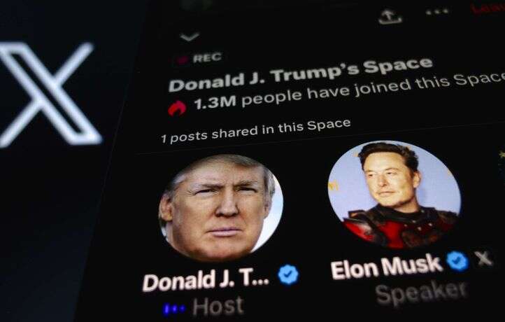 Musk utilise X pour épauler Trump… Mais en a-t-il le droit ?