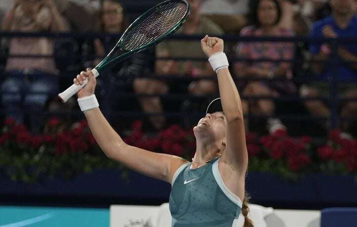 A 17 ans, Andreeva devient la plus jeune gagnante d’un tournoi WTA 1000