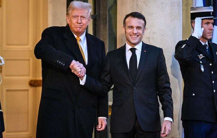 « Nous allons faire beaucoup d’affaires en France », confie Donald Trump