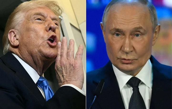Trump menace de lâcher l’affaire et Poutine décrète la fin de la trêve en Ukraine
