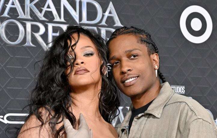 Rihanna est venue soutenir son compagnon A$AP Rocky au tribunal