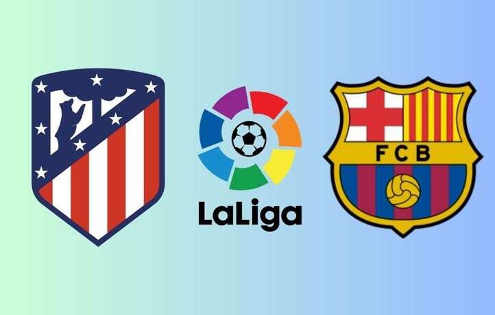 À quelle heure et sur quelle chaîne regarder Atletico Madrid - Barcelone ?