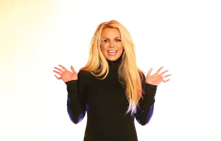 Britney Spears ne veut plus entendre parler des hommes