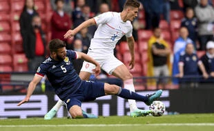 Ecosse - République Tchèque Euro 2021 EN DIRECT : Schick pose le couvercle sur Glasgow