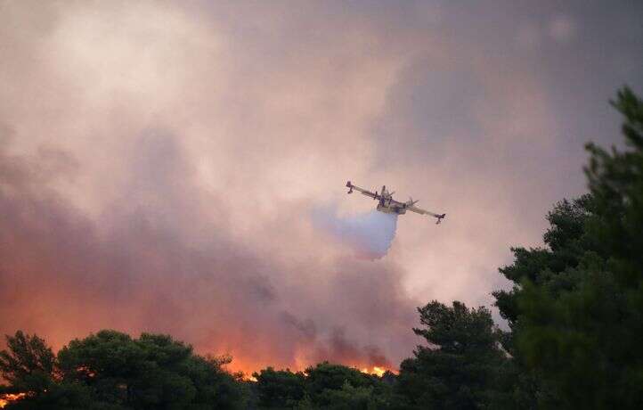 La fumée des feux de forêt causerait 12.000 morts supplémentaires par an