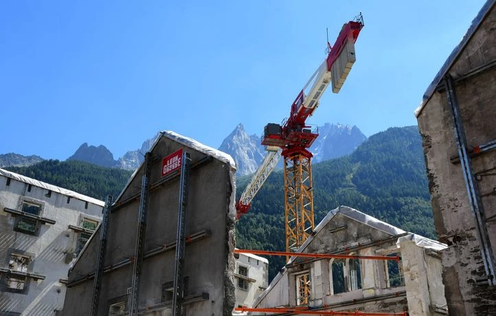 Chamonix va dire stop à la construction des résidences secondaires